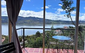 Lakeview Apartment In The Heart Of Guatavita
